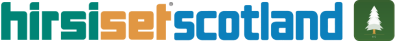 Hirsiset Scotland Logo